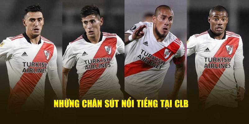 Các ngôi sao của River Plate