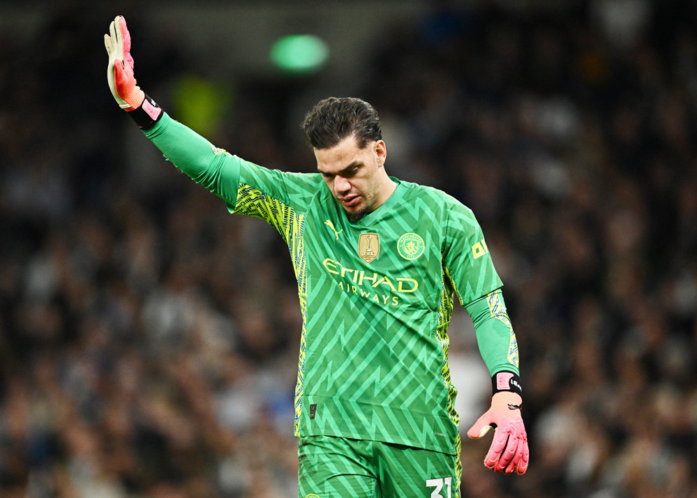 So sánh Ortega vs Ederson: Man City có nên bán thủ môn số 1 cho Al Nassr?