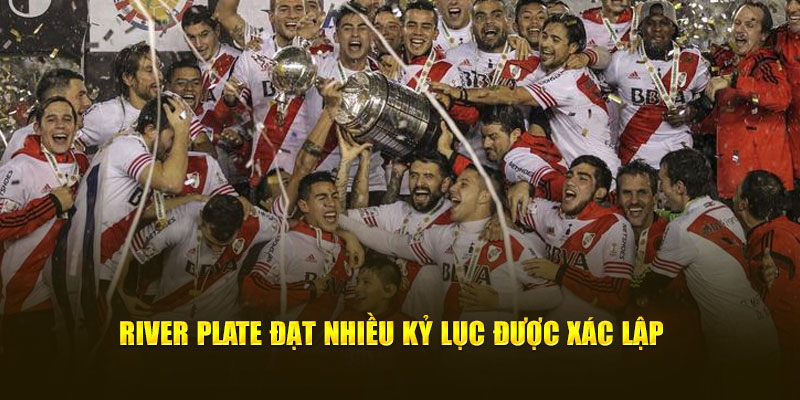 Thành tựu và kỷ lục của River Plate