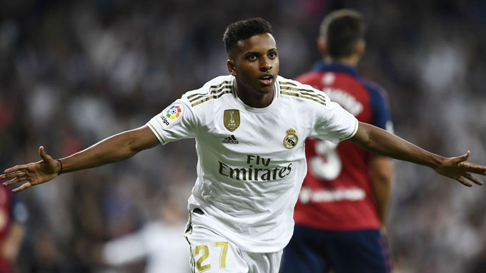 Rodrygo: Trên con đường theo bước và thoát khỏi cái bóng tiền nhân - Bongdaplus.vn