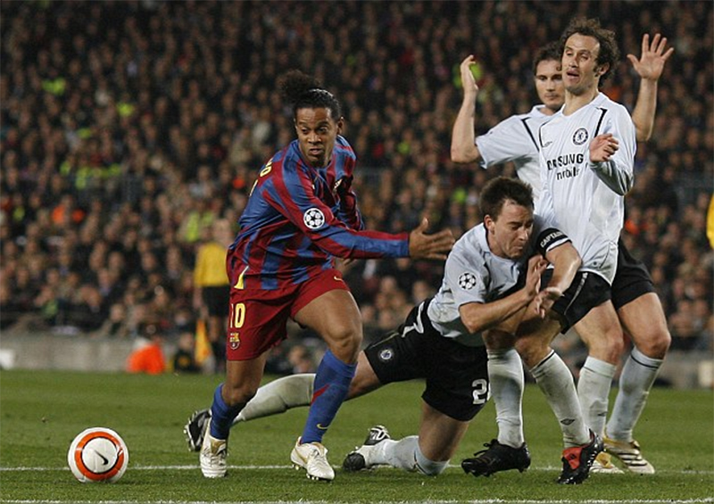 Tính nghệ thuật của bóng đá