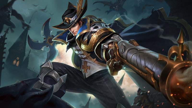 Valhein Valhein Liên Quân Mobile