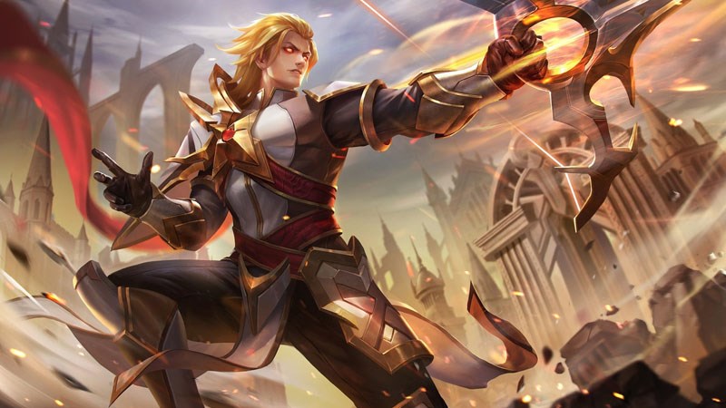 Yorn Yorn Liên Quân Mobile