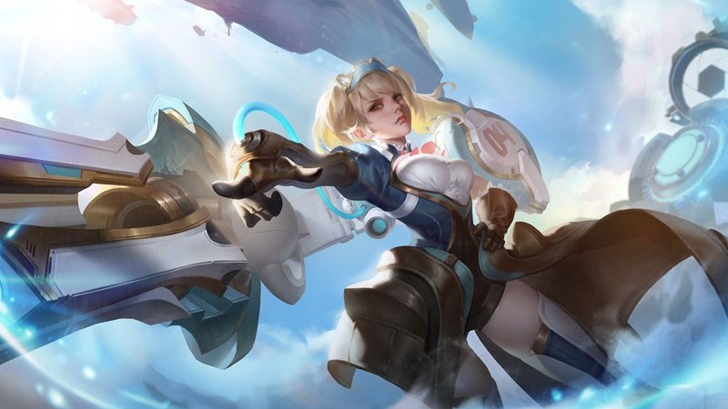 Capheny Capheny Liên Quân Mobile