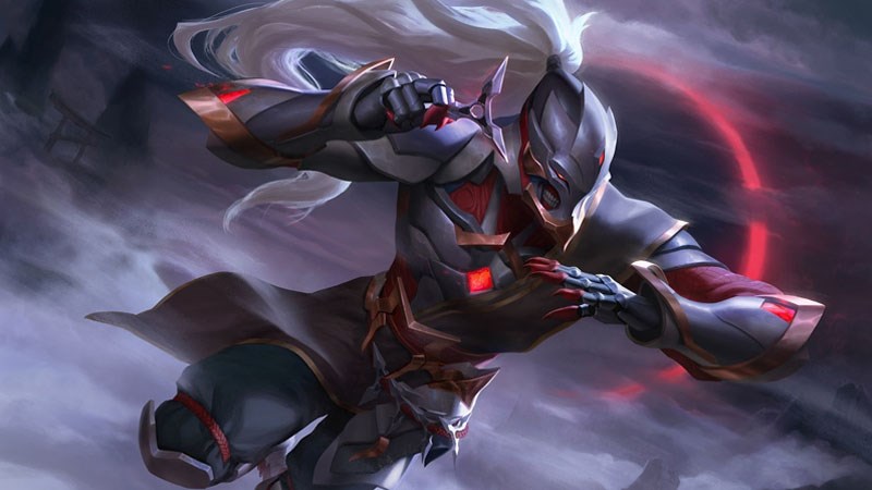 Hayate Hayate Liên Quân Mobile