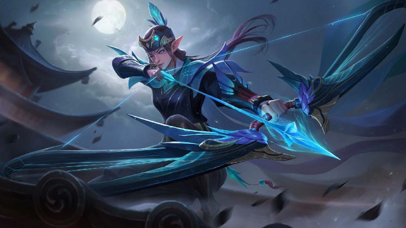 Tel Tel'Annas Liên Quân Mobile