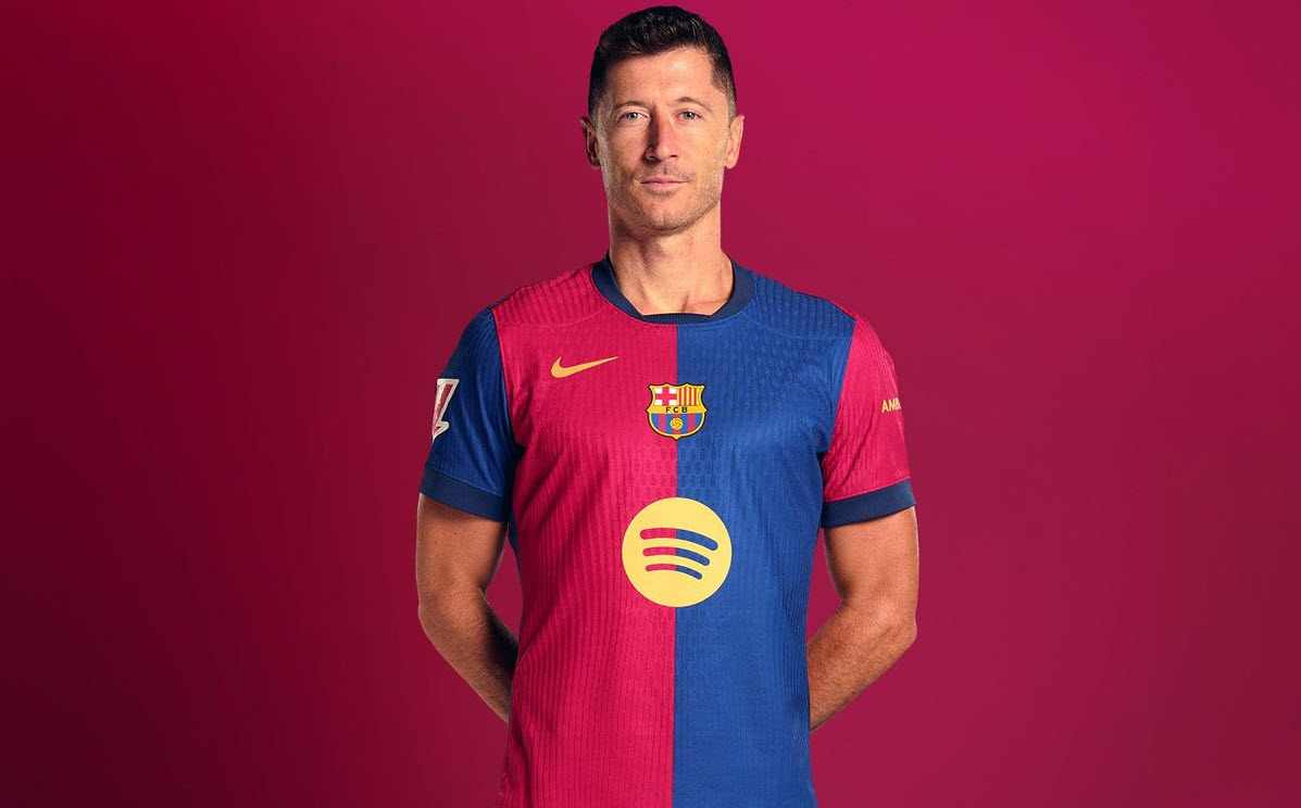 Thông tin, tiểu sử Robert Lewandowski câu lạc bộ Barcelona