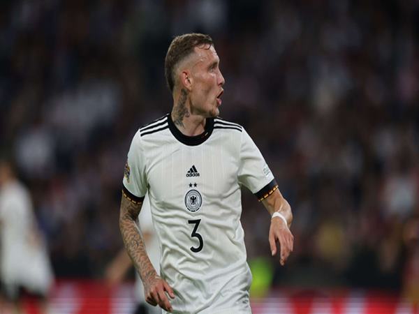 Tiểu sử David Raum - Tài năng triển vọng bóng đá Đức