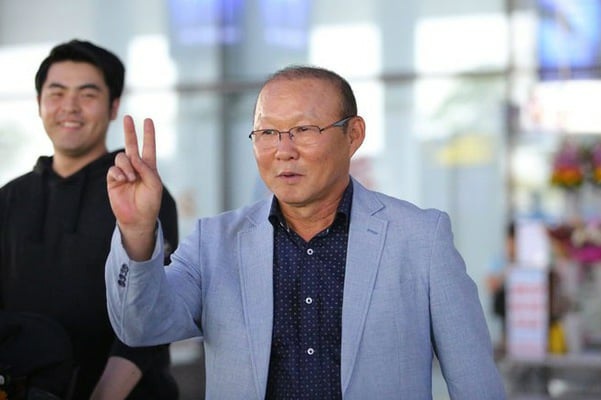 Bóng đá Việt Nam: Tiểu sử Park Hang Seo - HLV trưởng ĐT Việt Nam