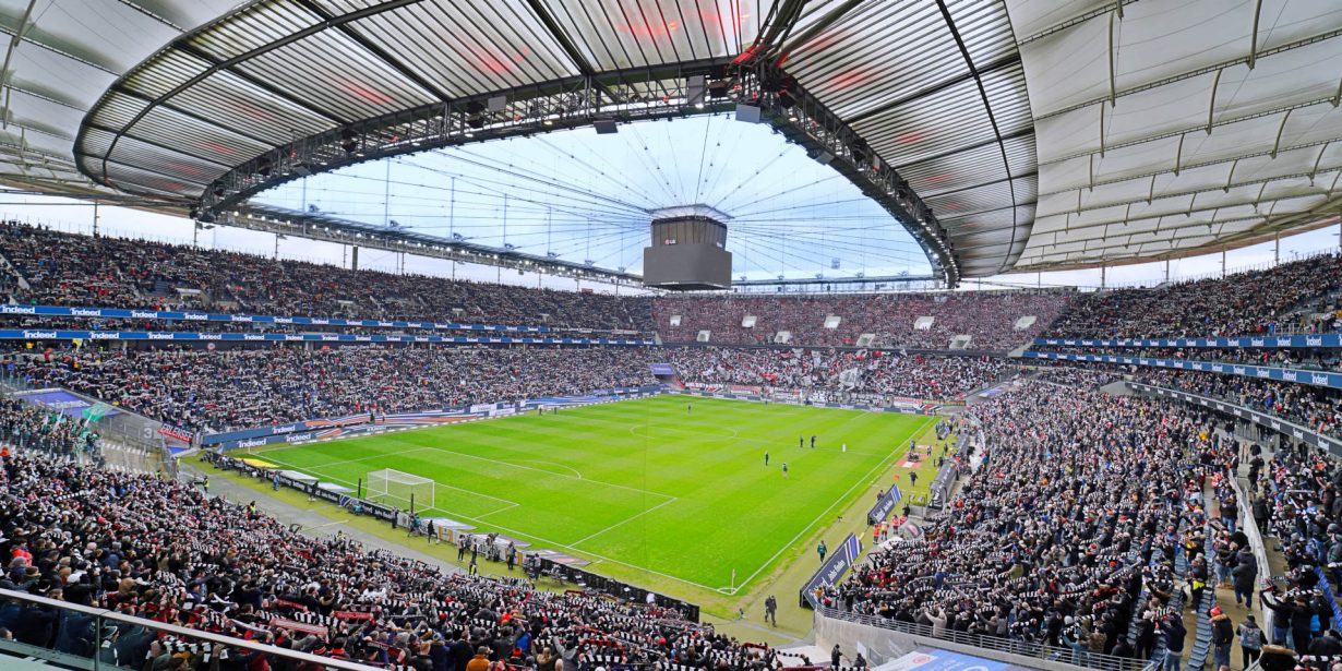 Sân vận động Deutsche Bank Park: Linh hồn bất tử của Frankfurt