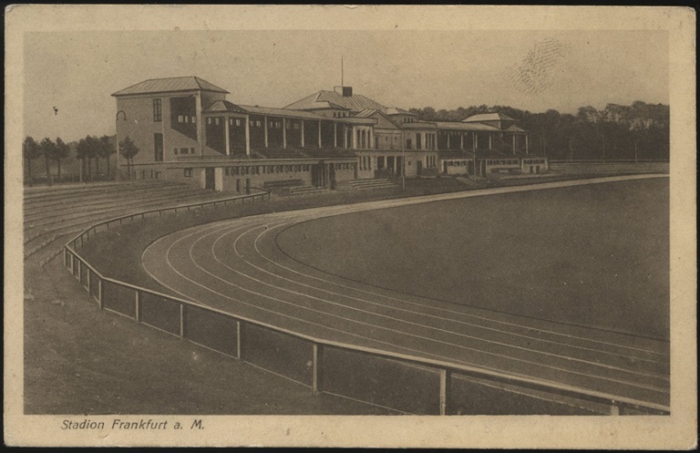 Sân vận động Deutsche Bank Park: Linh hồn bất tử của Frankfurt