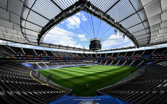 Sân vận động Deutsche Bank Park: Linh hồn bất tử của Frankfurt