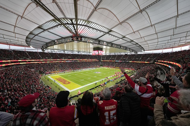 Sân vận động Deutsche Bank Park: Linh hồn bất tử của Frankfurt