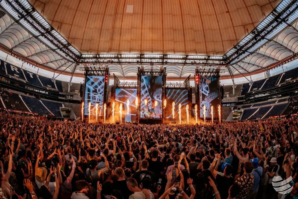 Sân vận động Deutsche Bank Park: Linh hồn bất tử của Frankfurt