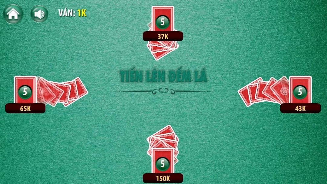 Tải và chơi Tiến Lên - Tien Len Dem La bản PC (giả lập)