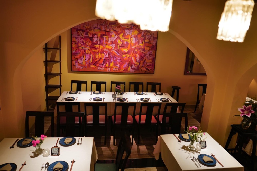 Không gian Lạc Thái Restaurant