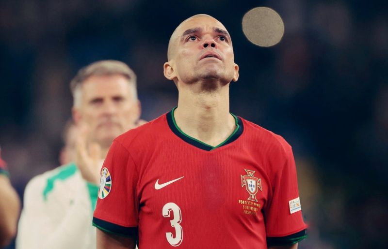 Hành trình của Pepe là minh chứng cho ý chí và khát vọng vươn tới đỉnh cao