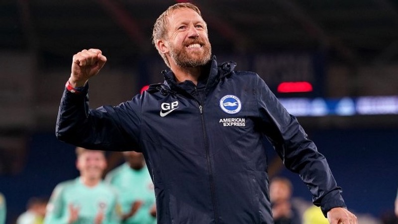 Huấn luyện viên Graham Potter - Sự nghiệp rực rỡ tại Brighton