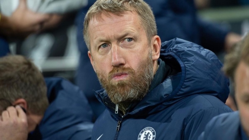 Graham Potter tại Chelsea - Một nốt trầm trong sự nghiệp