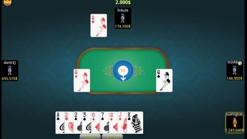 Luật chơi tá lả