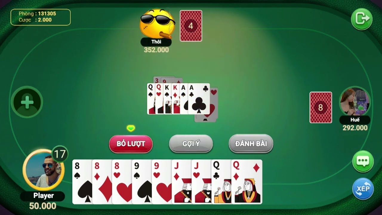 Tien Len Mien Nam - tlmn - Ứng dụng trên Google Play