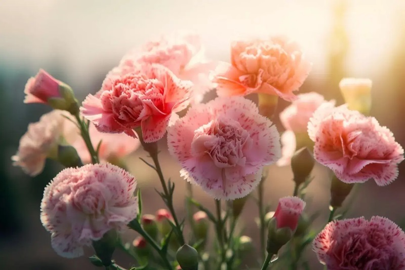 Nguồn gốc lịch sử hoa cẩm chướng