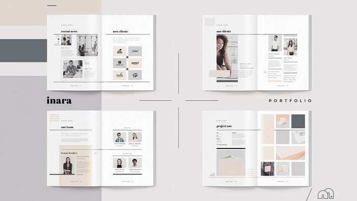 Các sản phẩm chọn lọc trong Portfolio