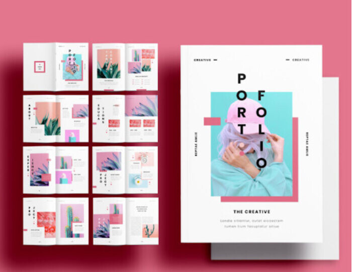 Mẫu template của Dirk Petzold