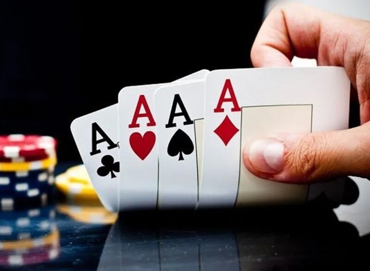 Tứ quý trong Tiến Lên