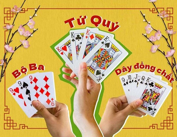 Thuật ngữ Tiến Lên cơ bản