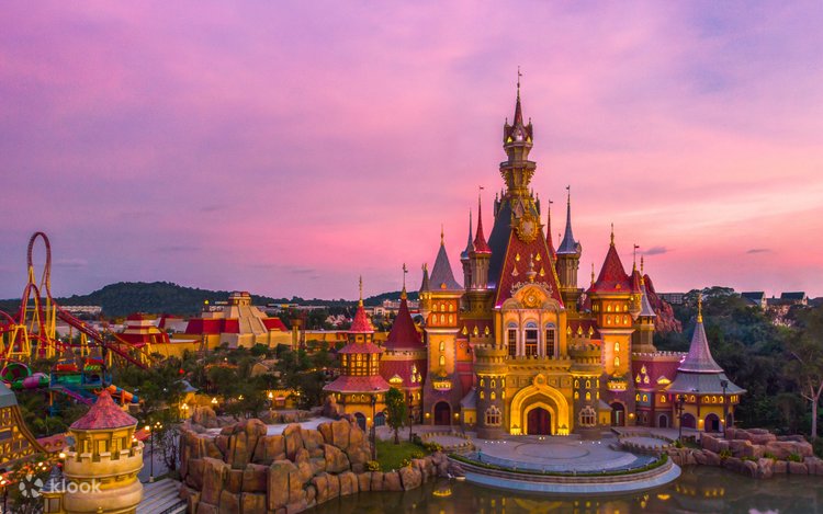 Vé VinWonders Phú Quốc - Klook Việt Nam