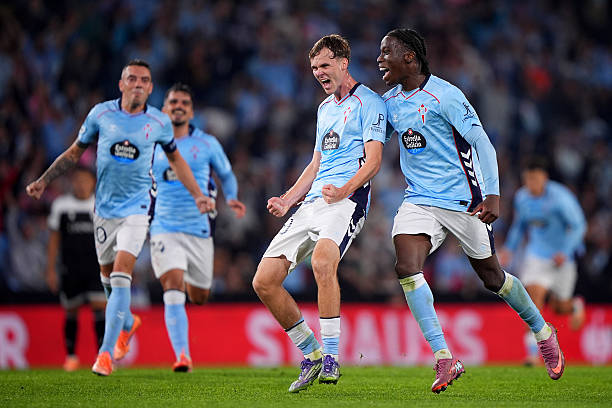 Đội bóng Celta Vigo-TBN - Tổng Quan Đội Bóng - đội Nam