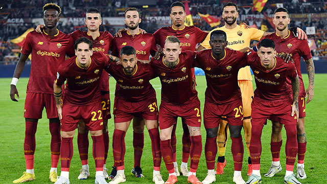 AS Roma – Niềm tự hào của thủ đô nước Ý