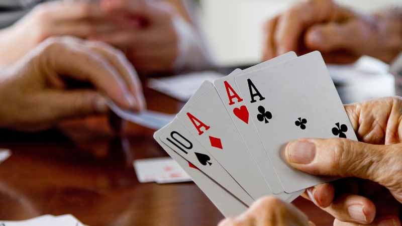 Bài tiến lên miền Nam có thối 2 không? Giải thích luật chơi đầy đủ nhất - Top Game