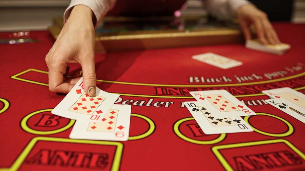 Cách đếm bài Baccarat hiệu quả