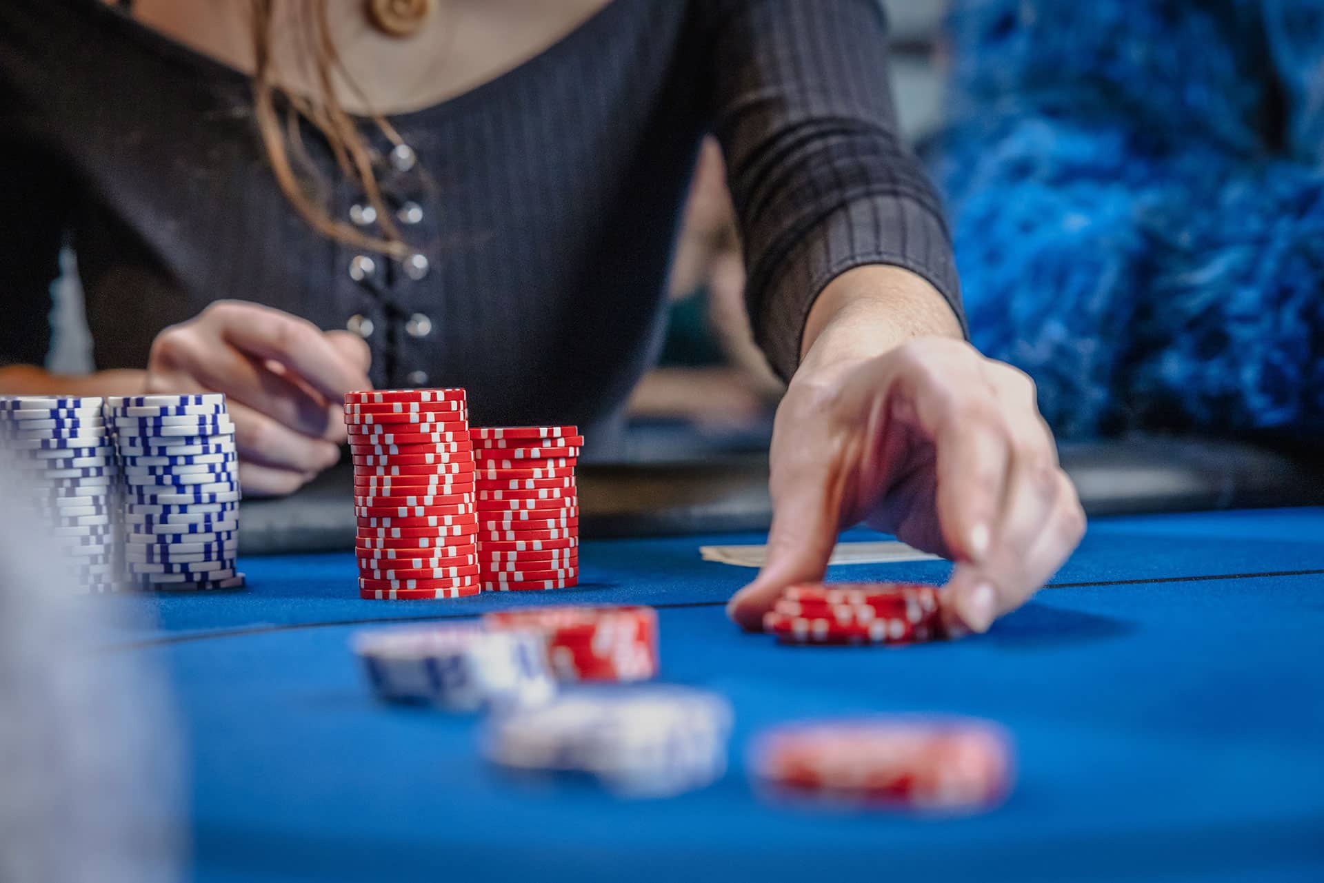 GTO Poker: Everything You Need to Know - Blue Lake Casino Hotel