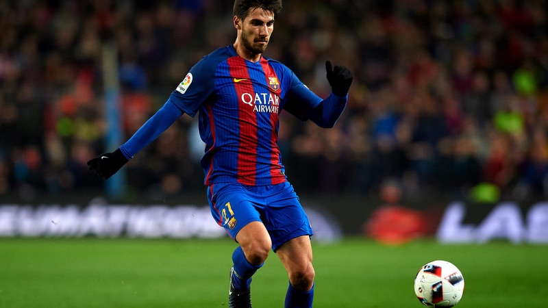 Nhưng với Barca thì cái tên này đã thất bại Cầu thủ Andre Gomes - Sai lầm và chấn thương kinh hoàng