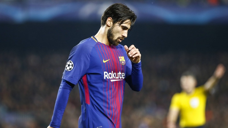 Nhưng sự nghiệp của anh có dấu hiệu lụi tàn từ khi đến với Barca Cầu thủ Andre Gomes - Sai lầm và chấn thương kinh hoàng