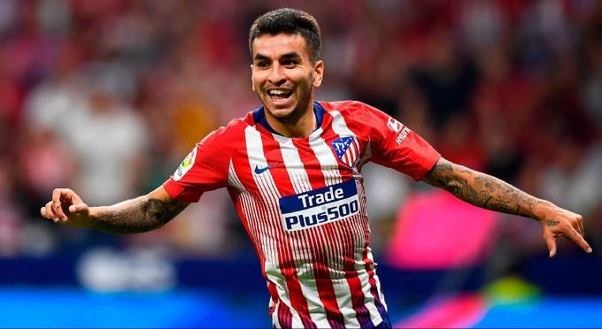 Atletico Madrid sắp chia tay Angel Correa, một huyền thoại... dự bị - Bongdaplus.vn