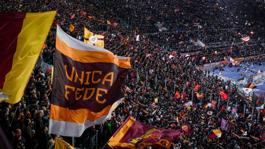 AS Roma – Niềm tự hào của thủ đô nước Ý