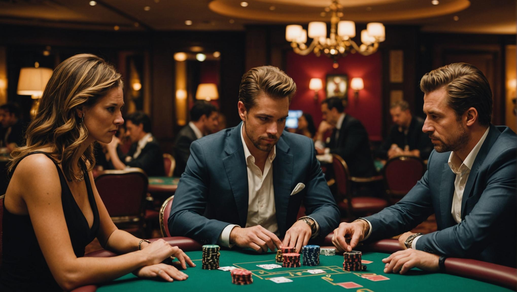 Flop Poker Là Gì? Khám Phá Giai Đoạn Then Chốt Trong Texas Hold'em