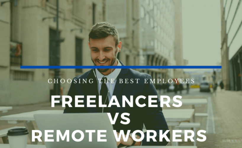 Remote job là gì? Phân biệt làm remote jobs và freelancer