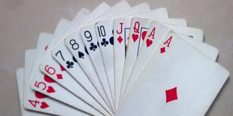 Hướng Dẫn Cách Nhớ Bài Tiến Lên Hiệu Quả Dành Cho Người Mới