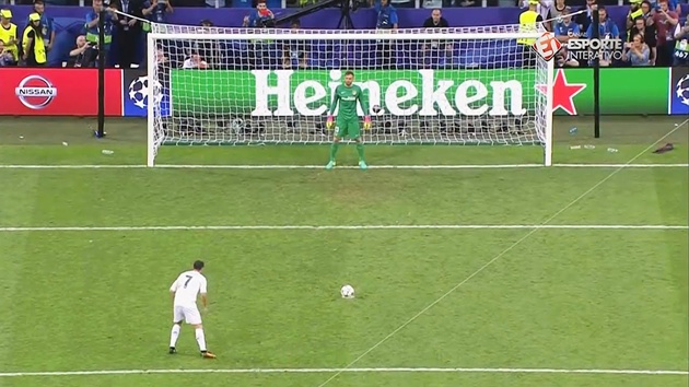 Phân biệt đá phạt trực tiếp và gián tiếp