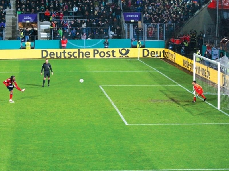 Luật Đá Phạt Sân 11 Người Mới Nhất Được Cập Nhật FIFA Và IFAB