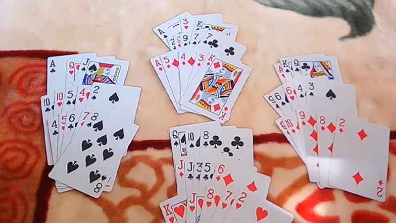 Chiến thuật xếp bài mậu binh đỉnh cao từ các chuyên gia