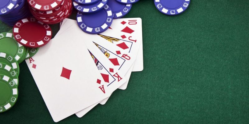 Rake Poker Là Gì? 3 Lưu Ý Cần Nắm Khi Chơi Tại LUCKYWIN