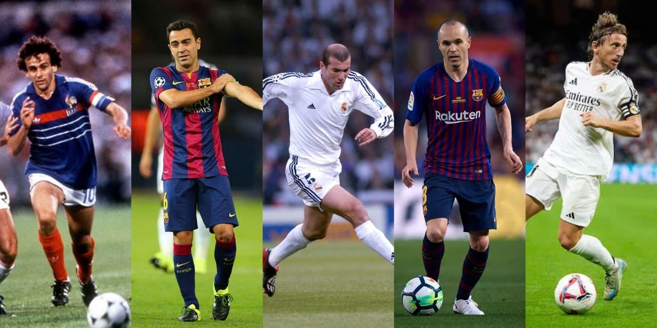 CM Trong Đá Bóng Là Gì? Đặc Điểm Và Những Cầu Thủ CM Nổi Bật