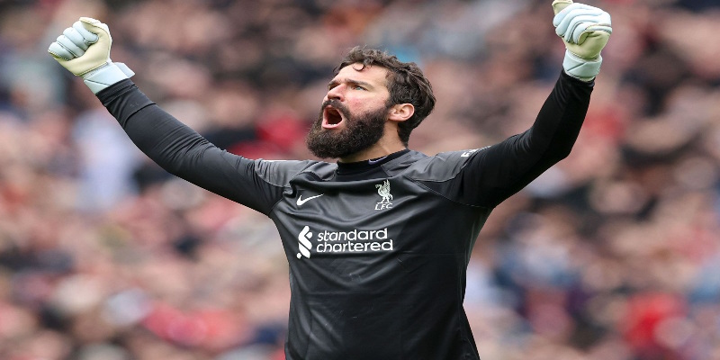 Tiểu sử Alisson Becker - Thủ môn Liverpool