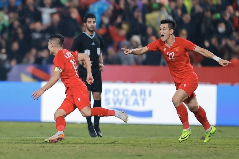 Cục diện bảng B AFF Cup 2024: Đội tuyển Việt Nam chiếm ưu thế | Vietnam+ (VietnamPlus)